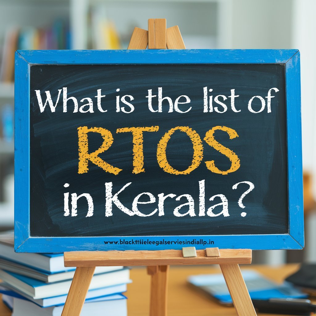 What is the List of RTOs in Kerala?