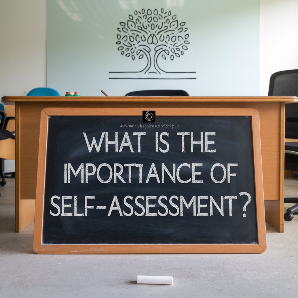 What is the Importance of Self-Assessment?