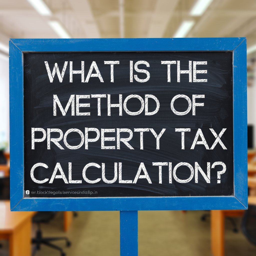 What is the Method of Property Tax Calculation?