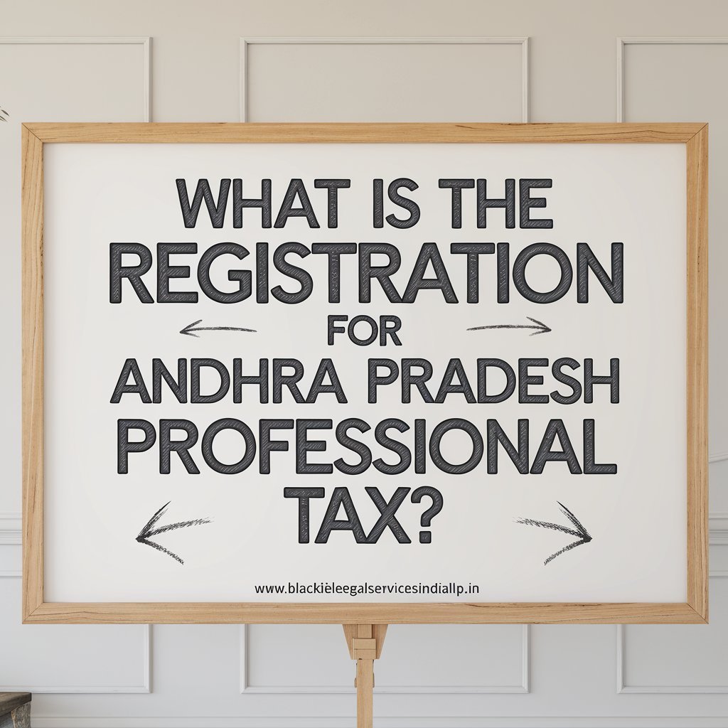 What is the Registration for Andhra Pradesh Professional Tax?