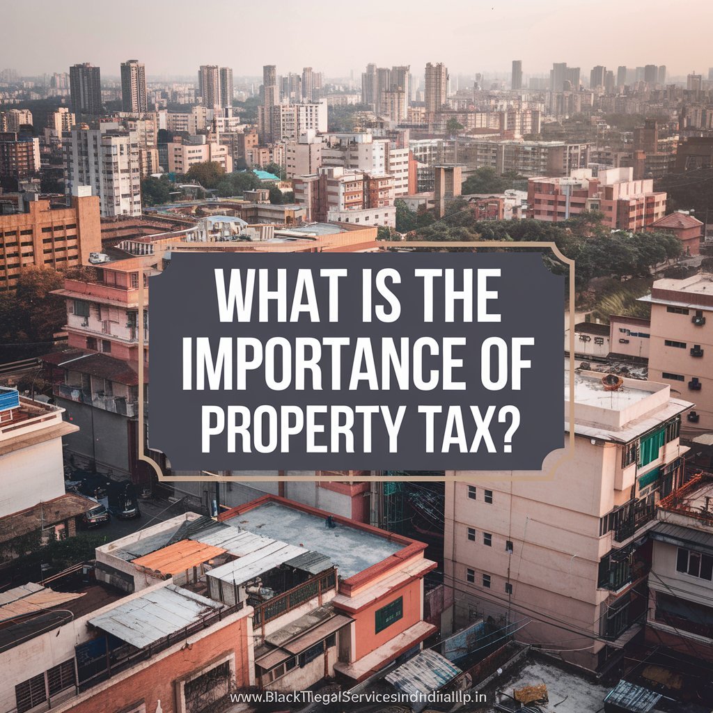 What is the Importance of Property Tax?