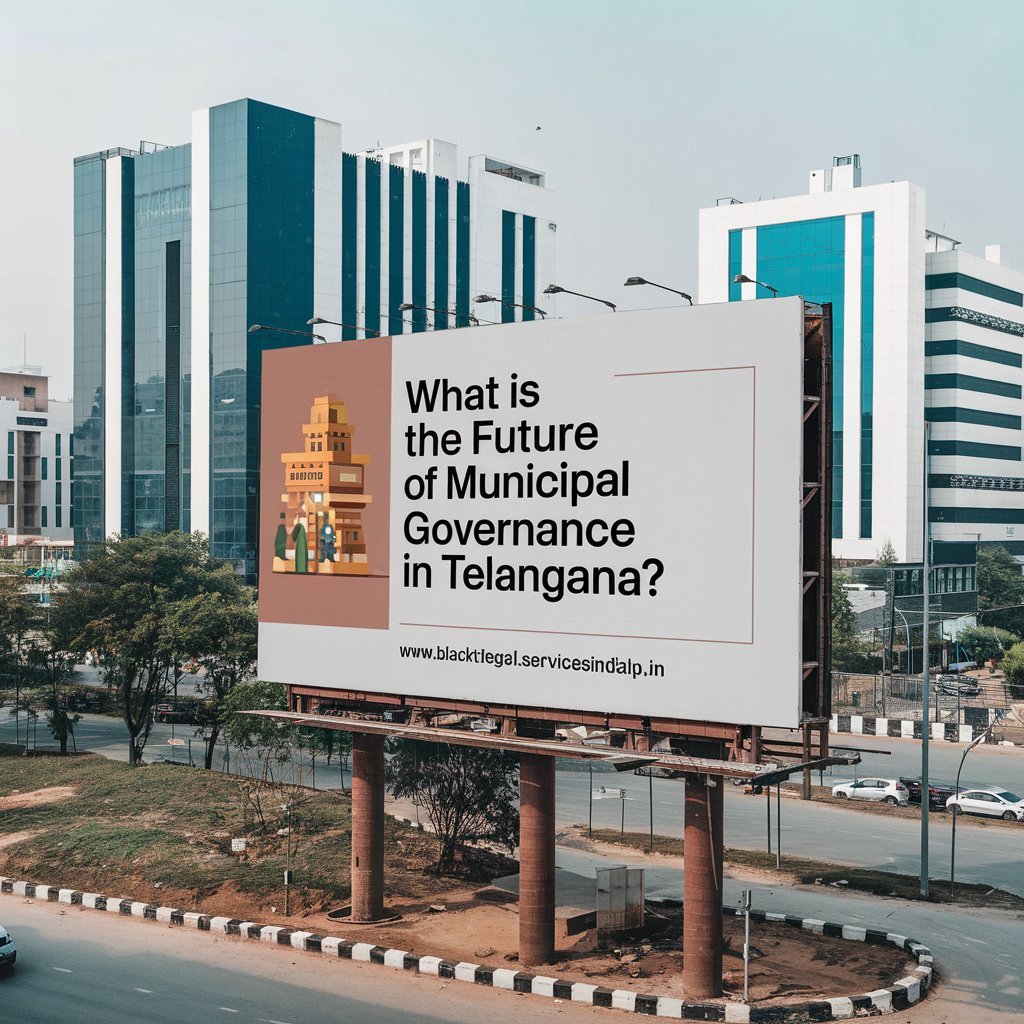 What is the Future of Municipal Governance in Telangana?