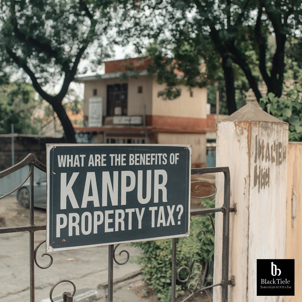 What are the Benefits of Kanpur Property Tax?