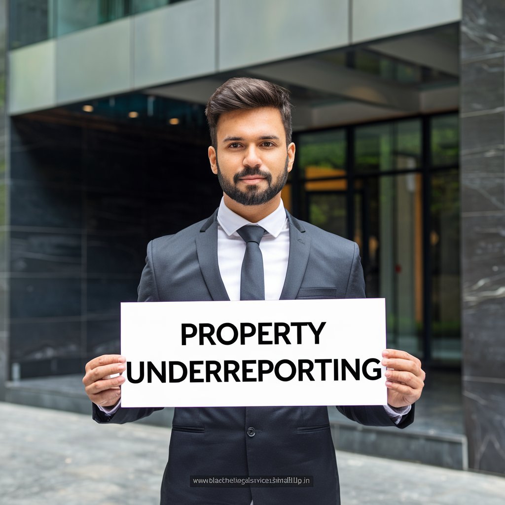 Property Underreporting