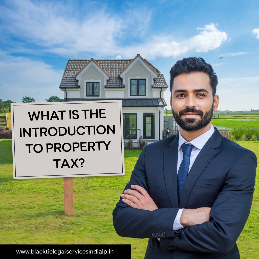 What is the Introduction to Property Tax?