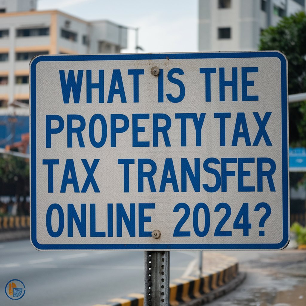 What is the Kanpur Property Tax Transfer Online 2024?