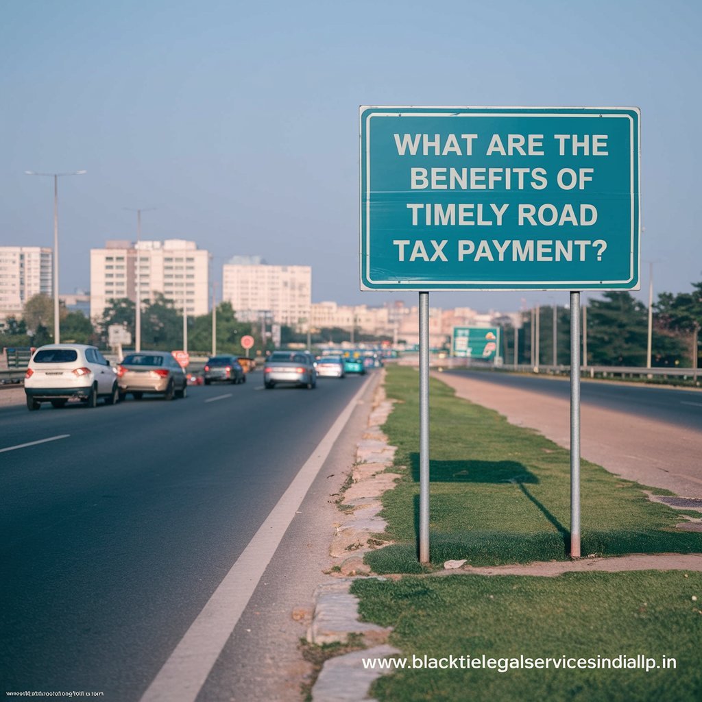 What are the Benefits of Timely Road Tax Payment?