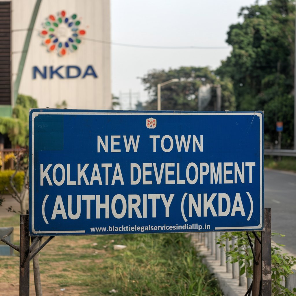 What is the New Town Kolkata Development Authority (NKDA)?