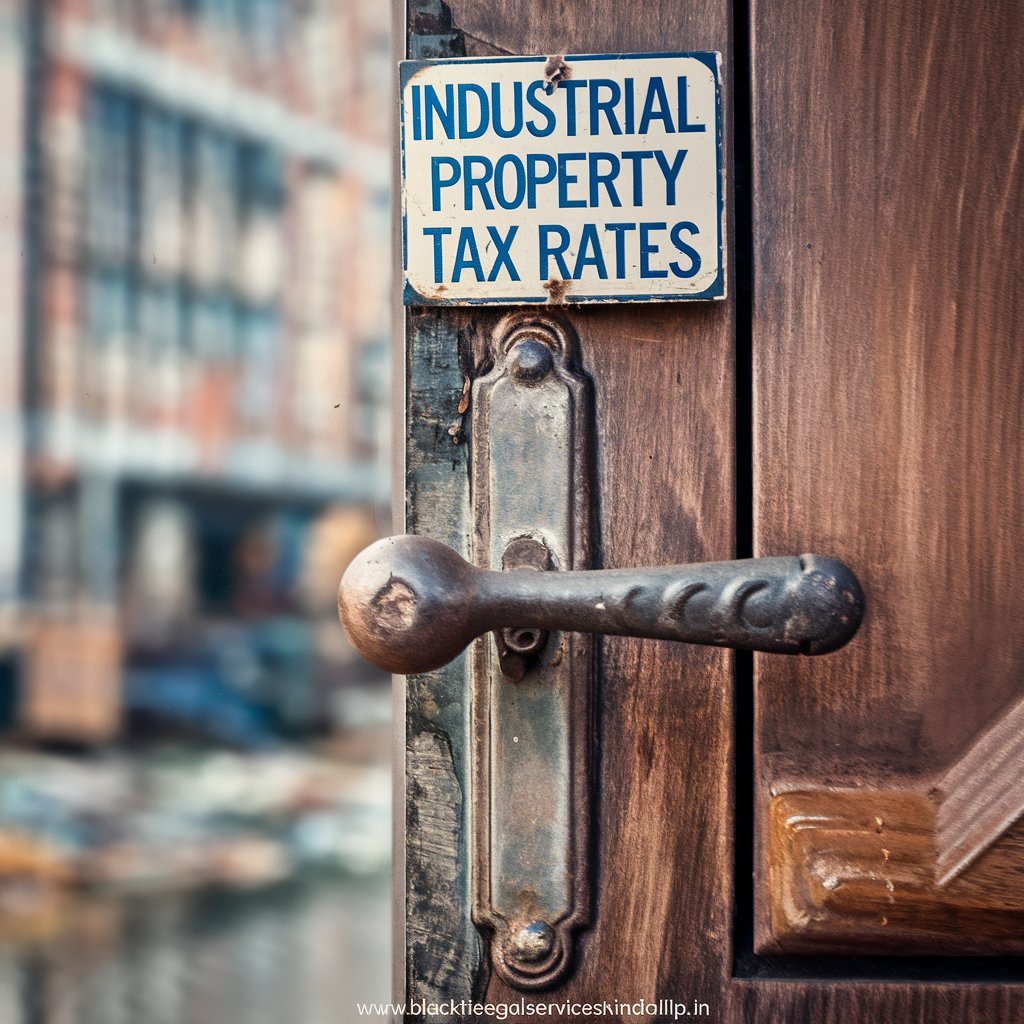 Industrial Property Tax Rates