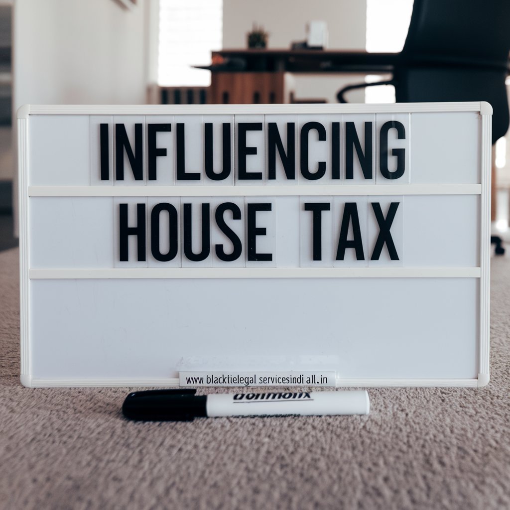 Factors Influencing House Tax