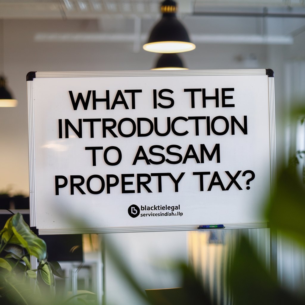 What is the Introduction to Assam Property Tax?