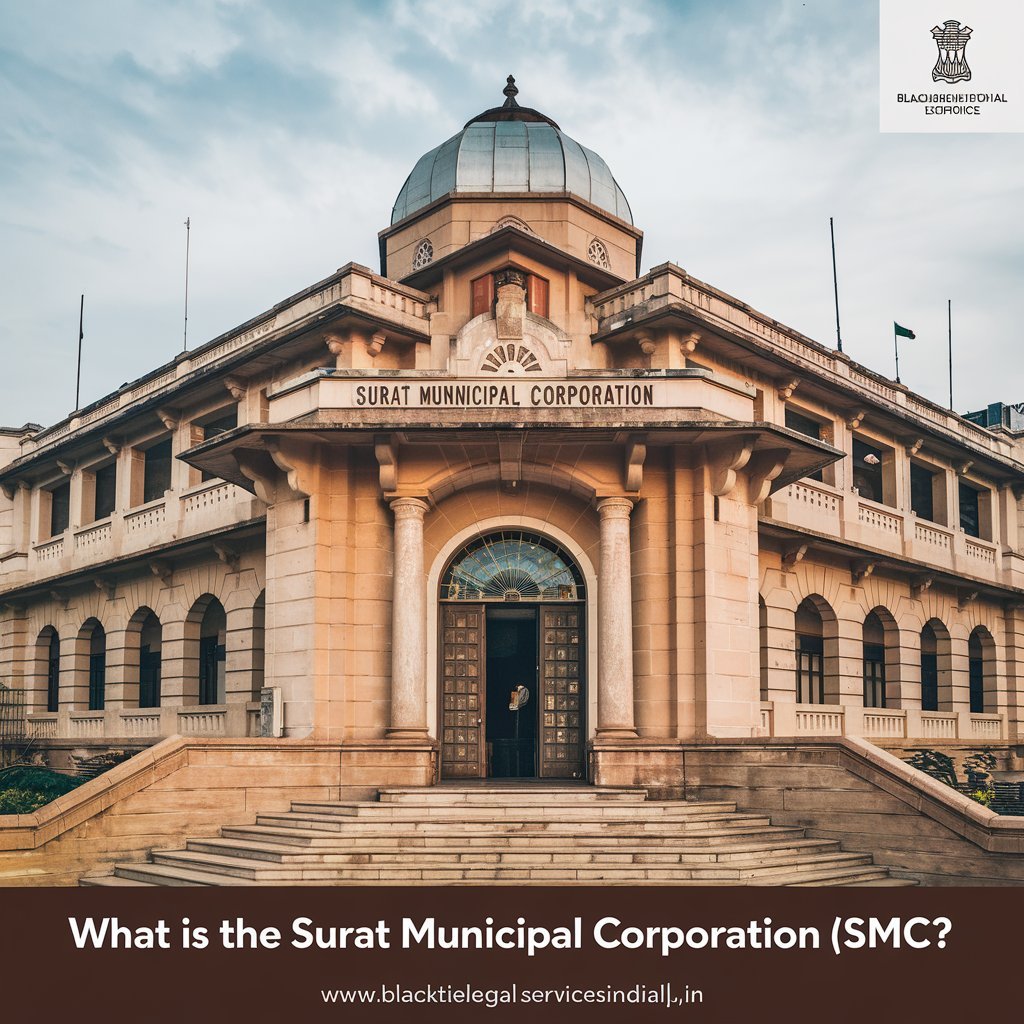 What is the Surat Municipal Corporation (SMC)?