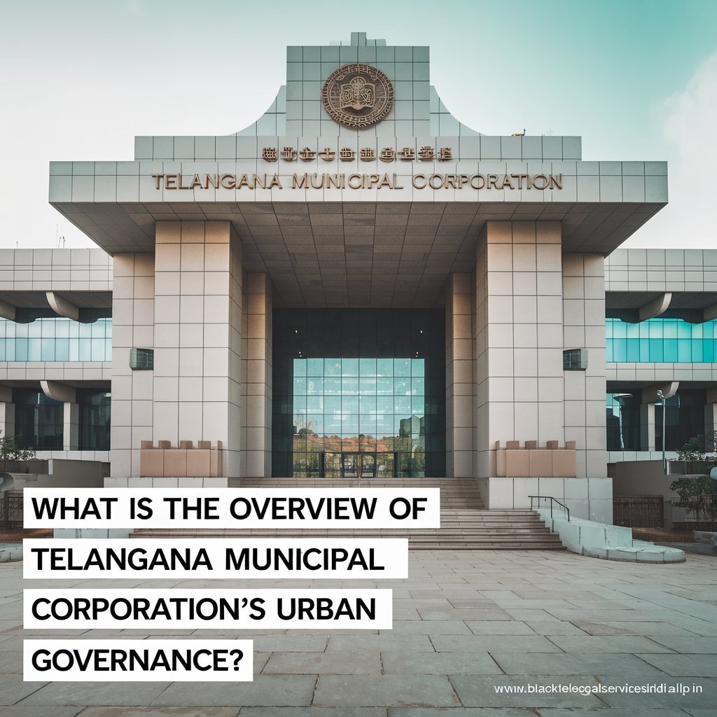 What is the Overview of Telangana Municipal Corporation’s Urban Governance?