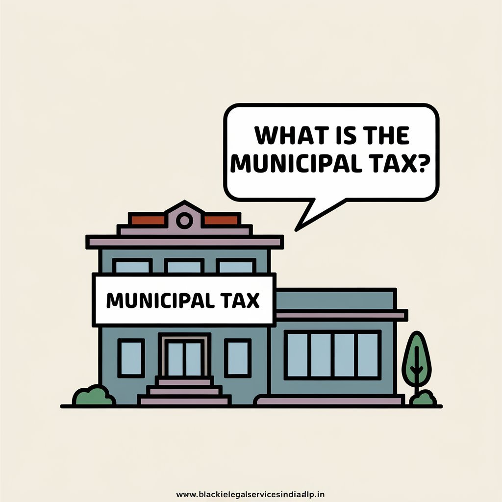 What is the Municipal Tax?