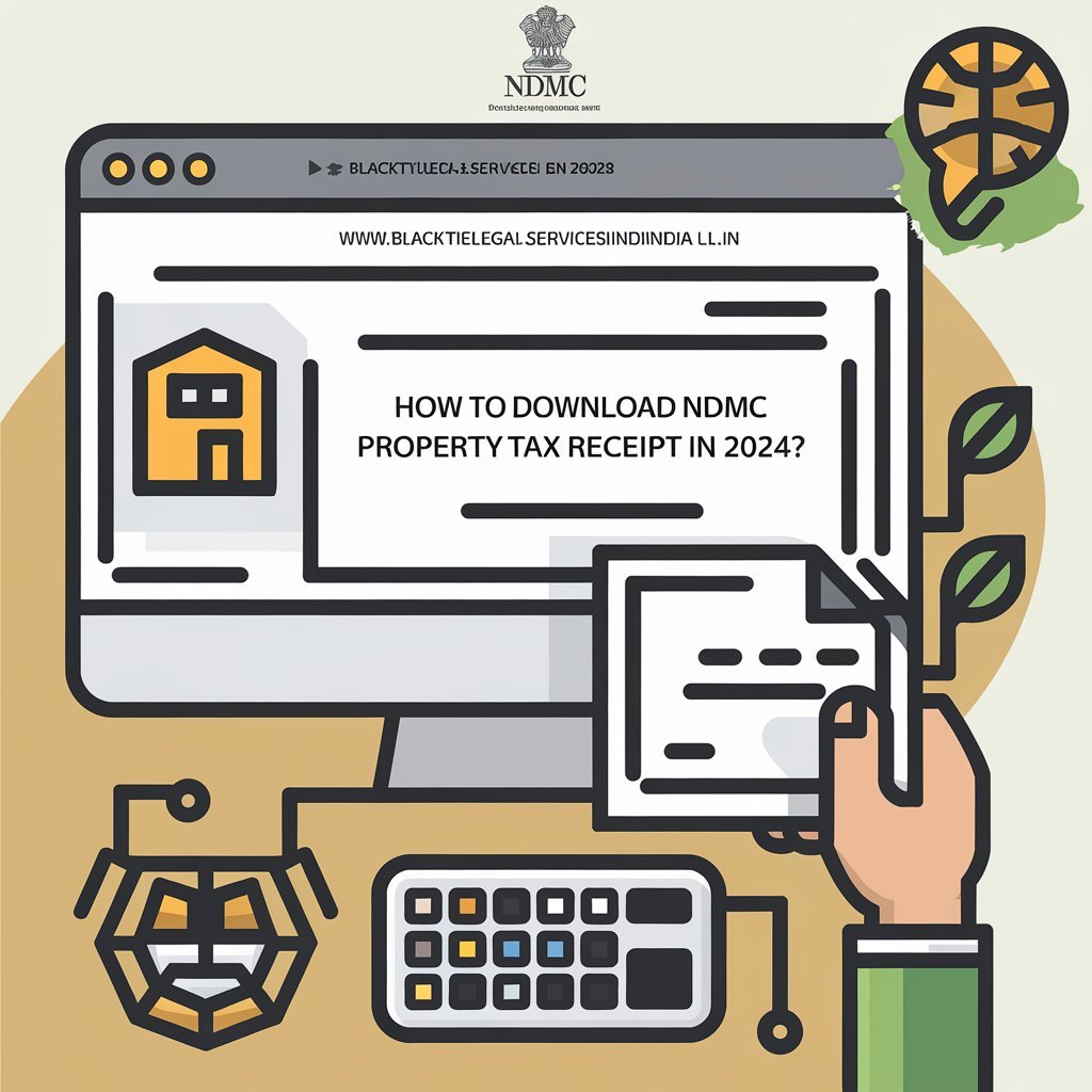 How to Download NDMC Property Tax Receipt in 2024?