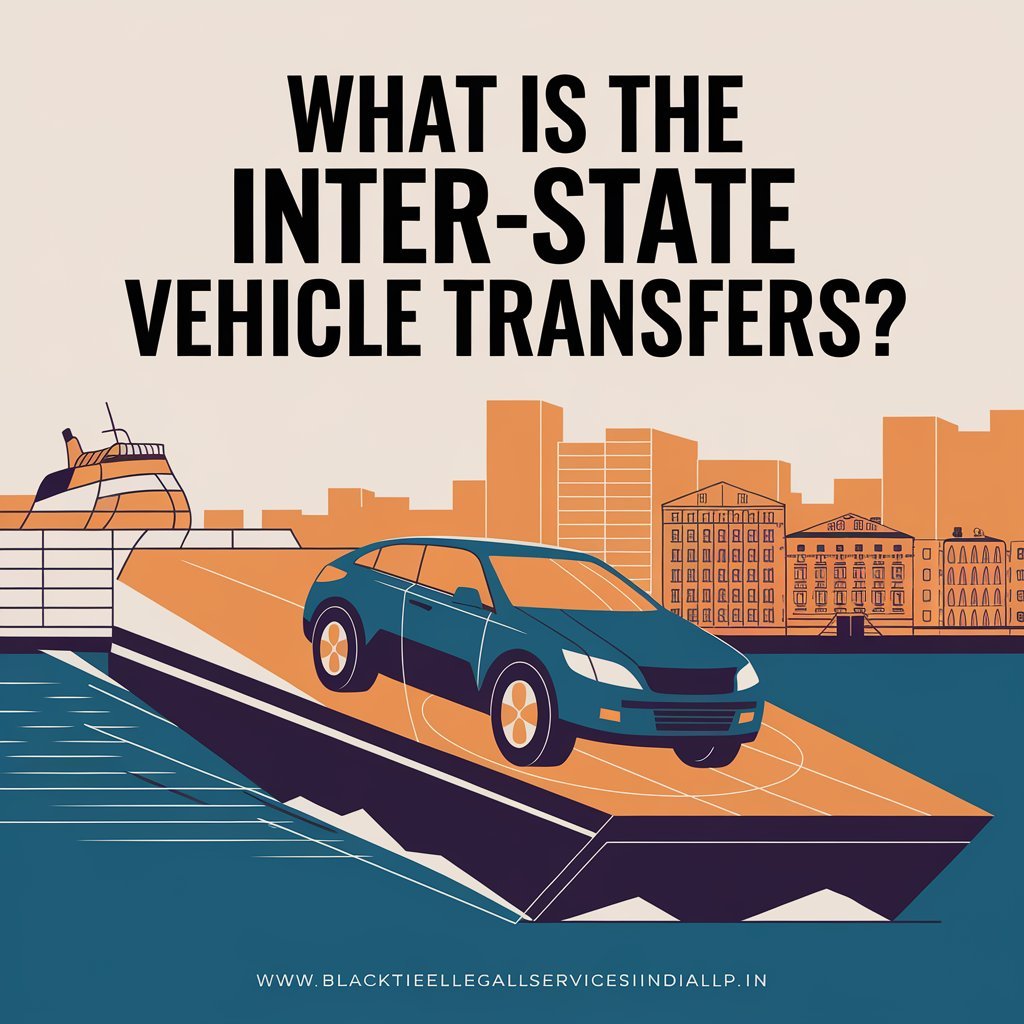 What is the Inter-State Vehicle Transfers?