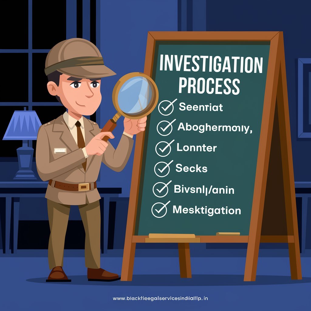 Investigation Process