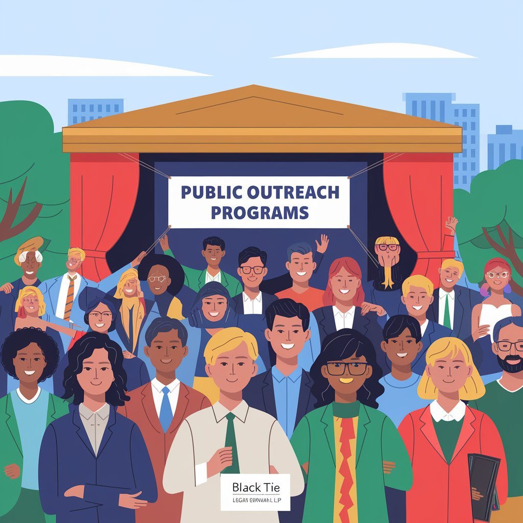 Public Outreach Programs