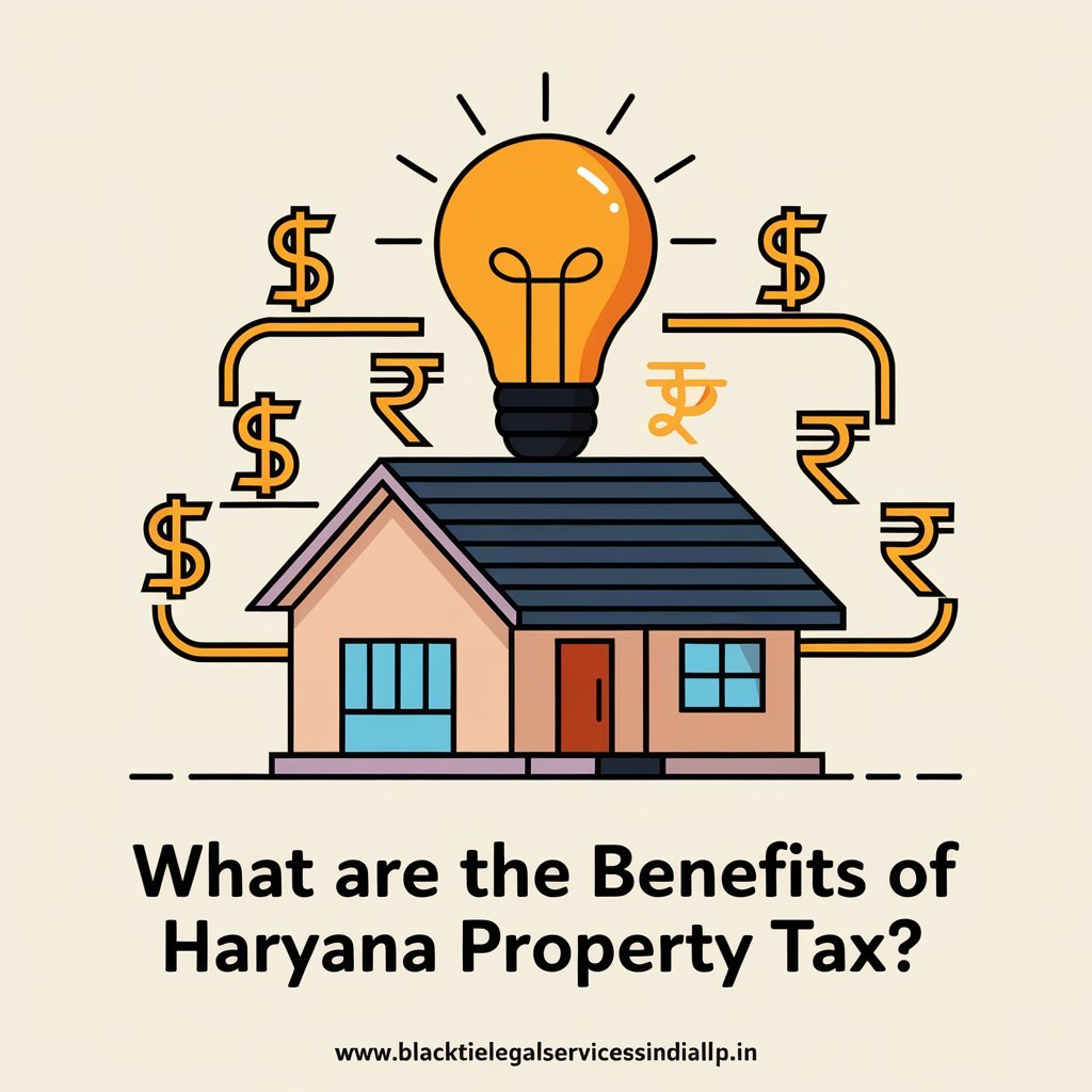 What are the Benefits of Haryana Property Tax?