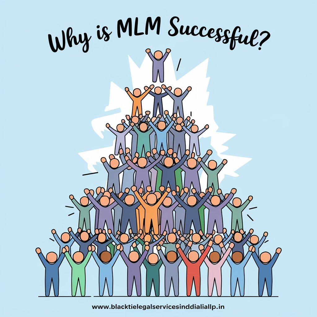 Why is MLM Successful?