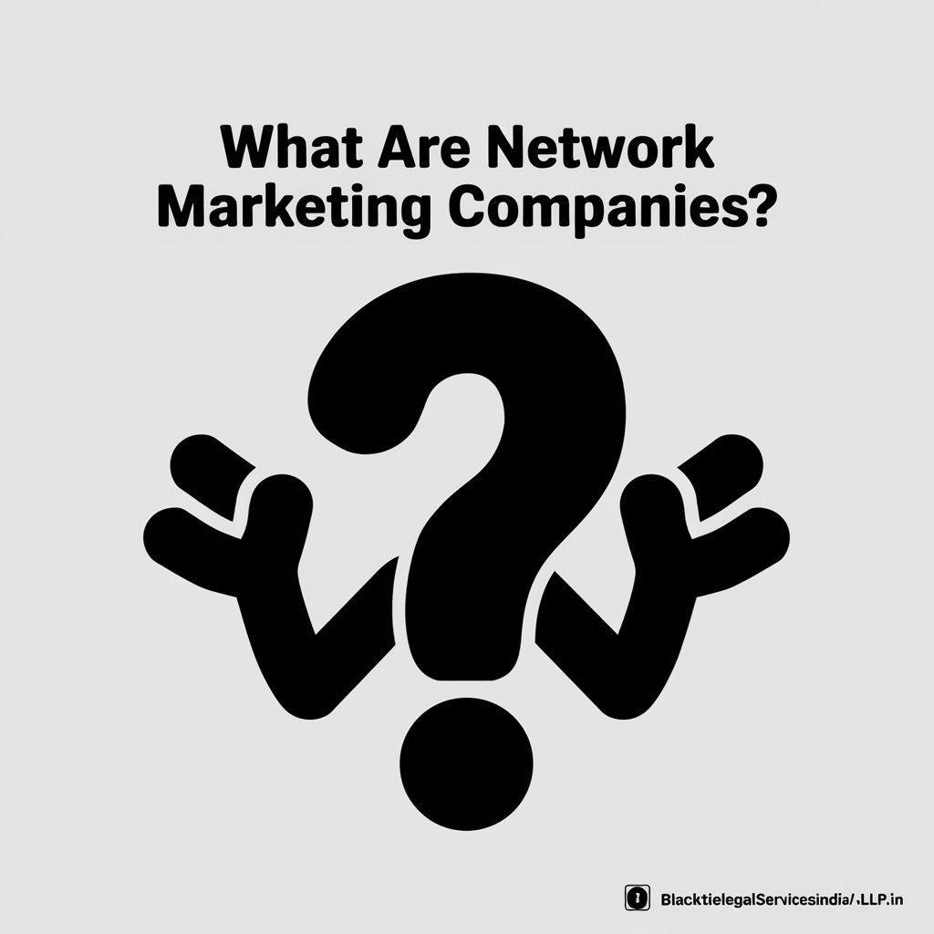 What are Network Marketing Companies?