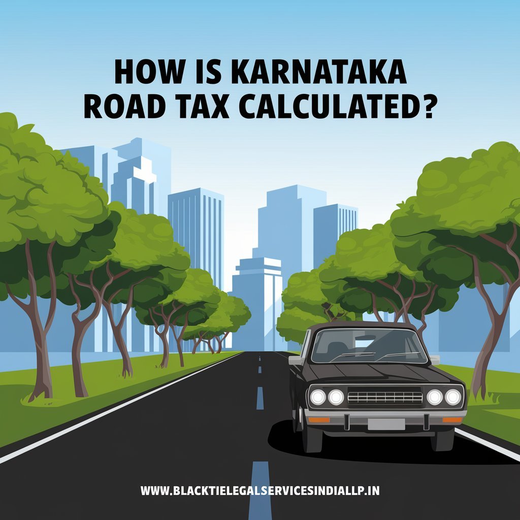 How is Karnataka Road Tax Calculated?