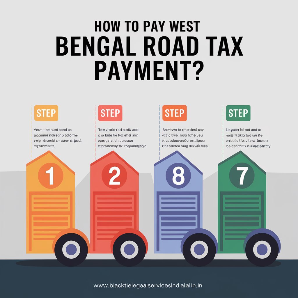 How to Pay West Bengal Road Tax Payment?