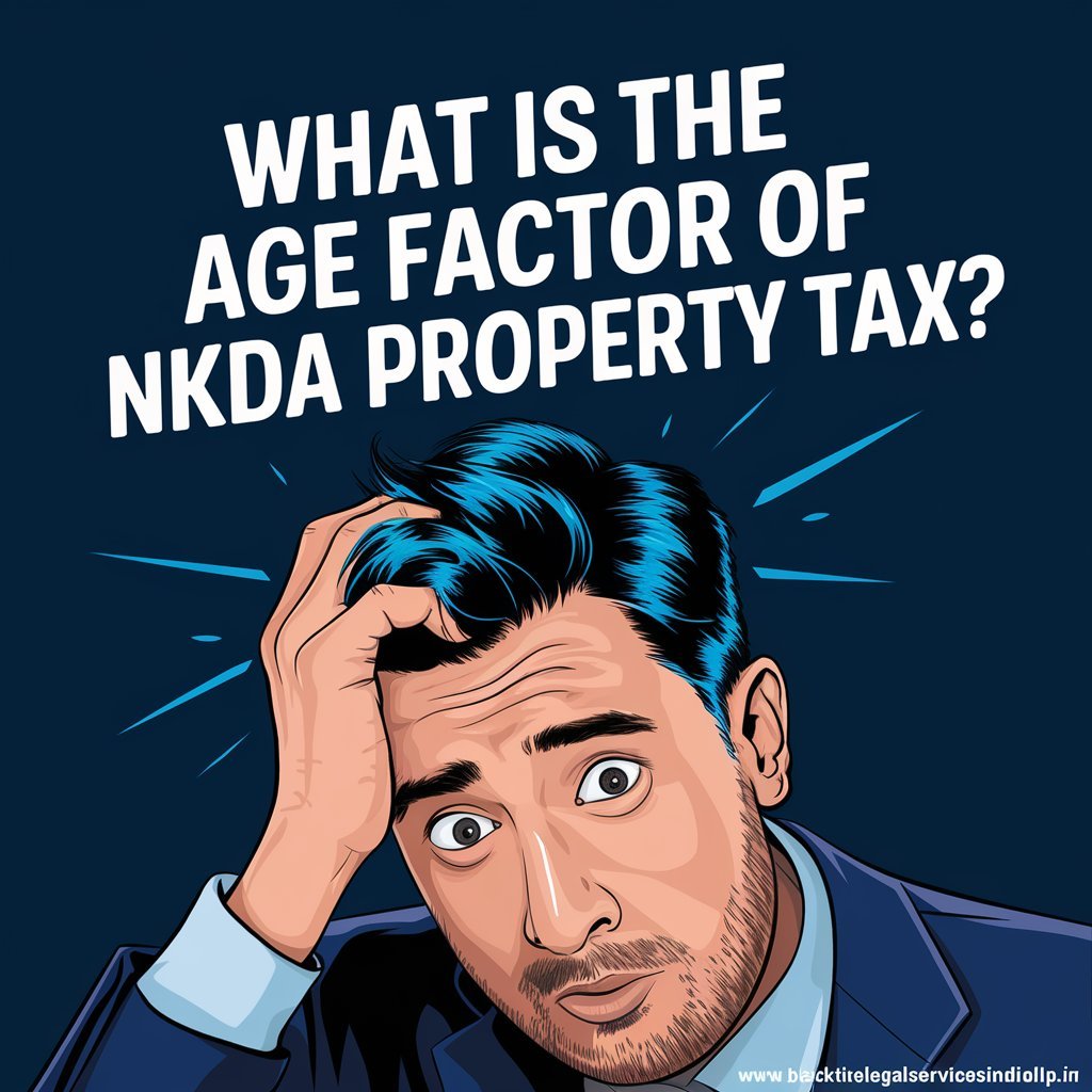 What is the Age Factor of NKDA Property Tax?