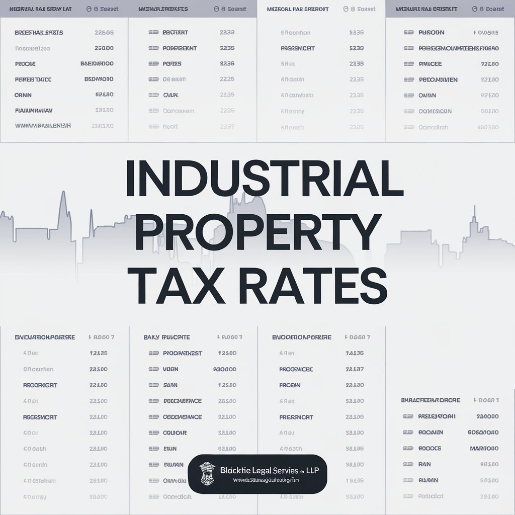 What are the Tax Rate Slabs of IMC Property Tax?