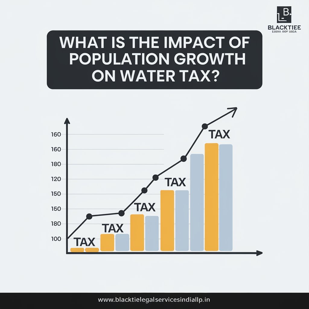 What is the Impact of Population Growth on Water Tax?