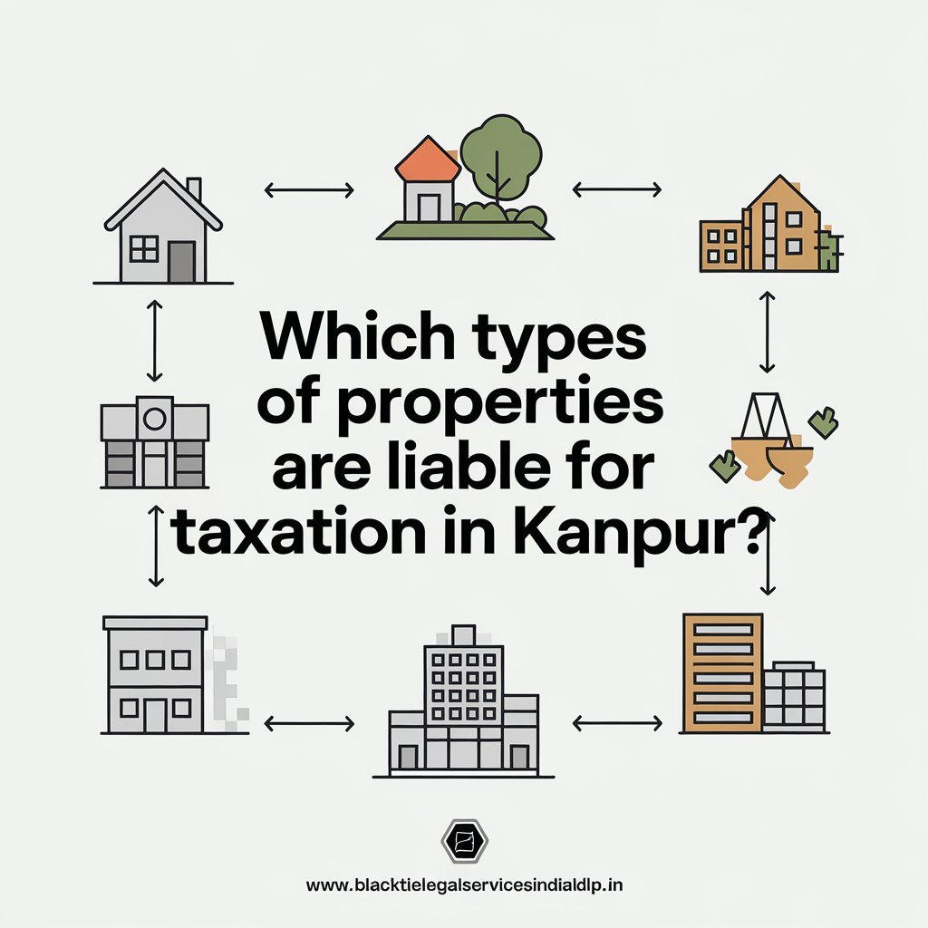 Which Types of Properties Liable for Taxation in Kanpur?