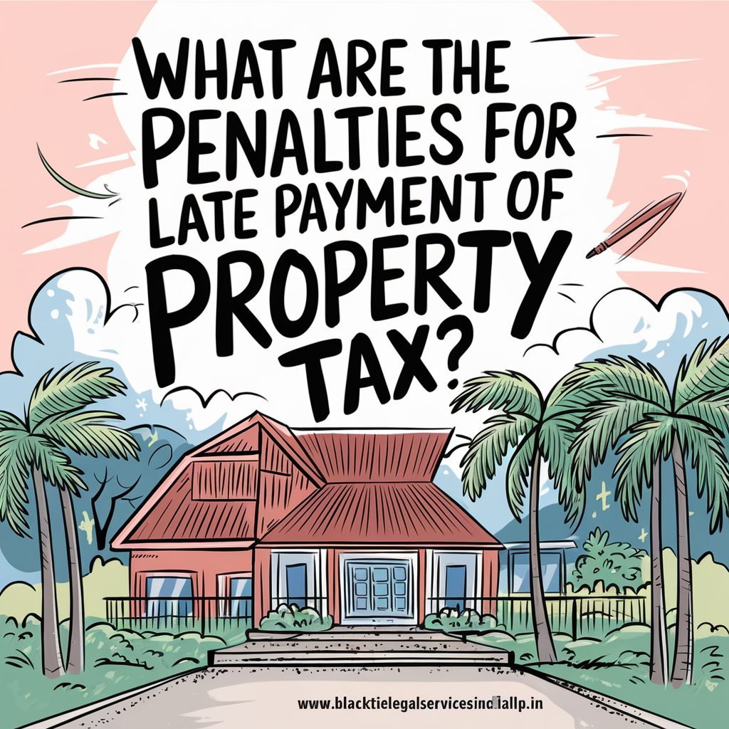 What are the Penalties for Late Payment of IMC Property Tax?