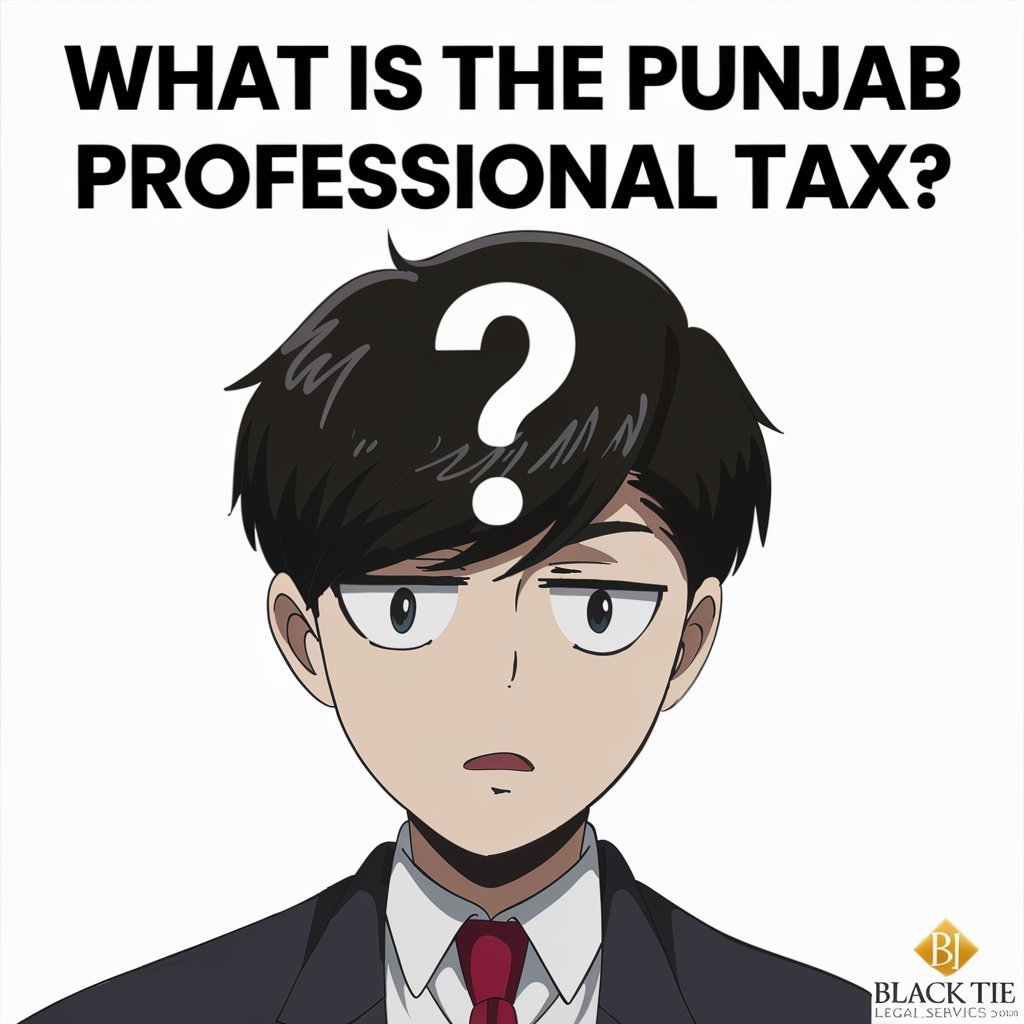 What is the Punjab Professional Tax?