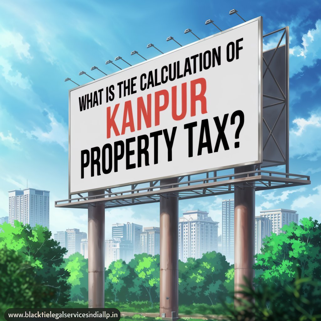 What is the Calculation of Kanpur Property Tax?