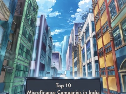 Top 10 Microfinance Companies in India - Comprehensive Guide