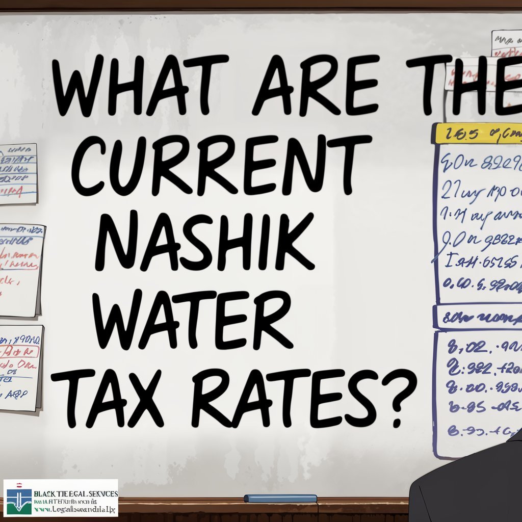 What are the Current Nashik Water Tax Rates?