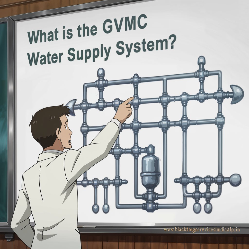 What is the GVMC Water Supply System?