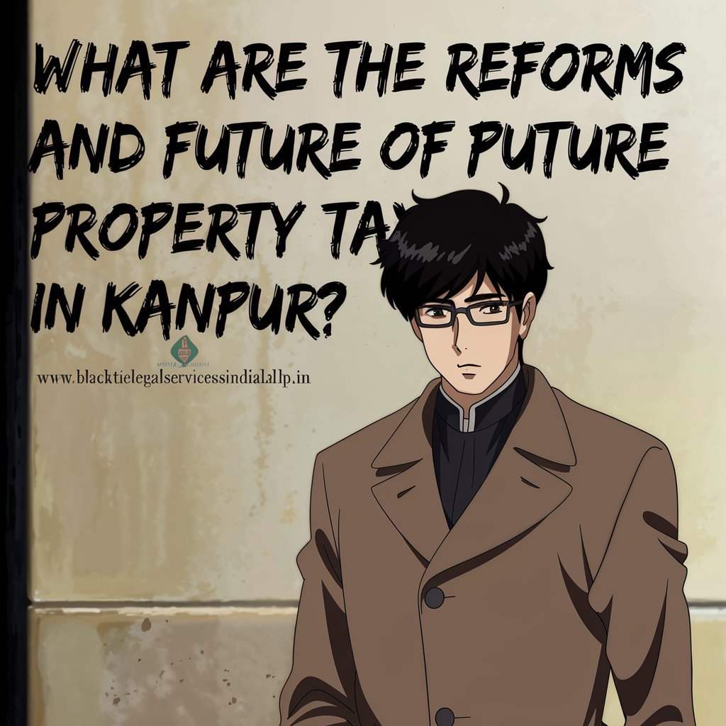 What are the Reforms and Future of Property Tax in Kanpur?