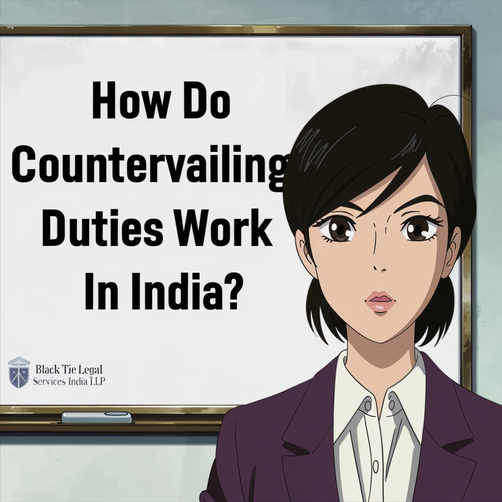 How Do Countervailing Duties Works in India?