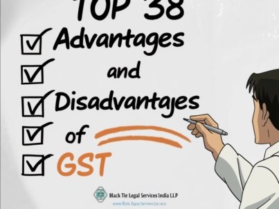 Top 38 Advantages and Disadvantages of GST