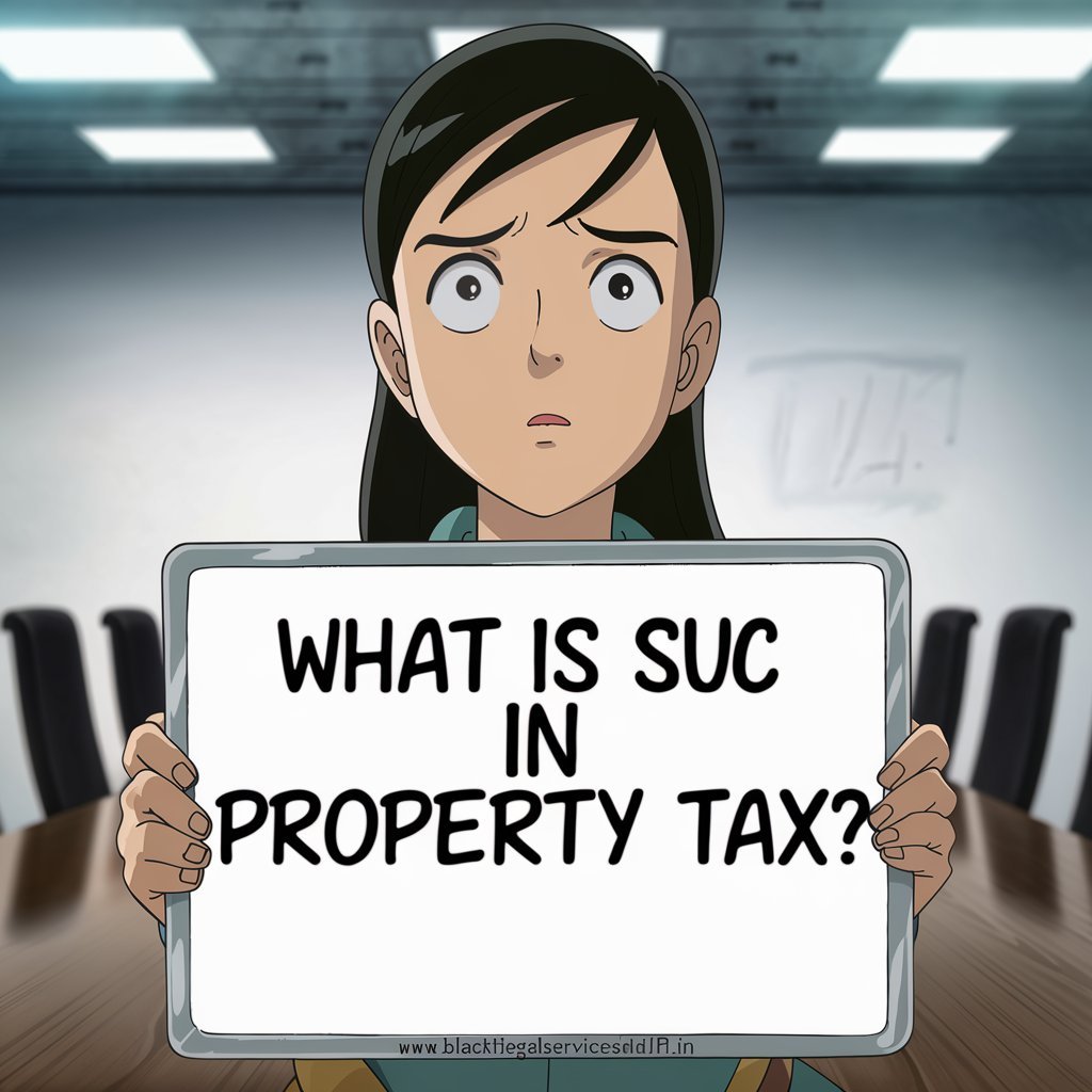 What is SUC in Surat Municipal Corporation Property Tax?