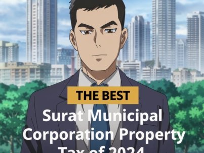 The Best Surat Municipal Corporation Property Tax of 2024