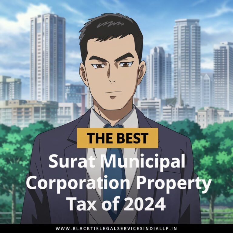 The Best Surat Municipal Corporation Property Tax of 2024