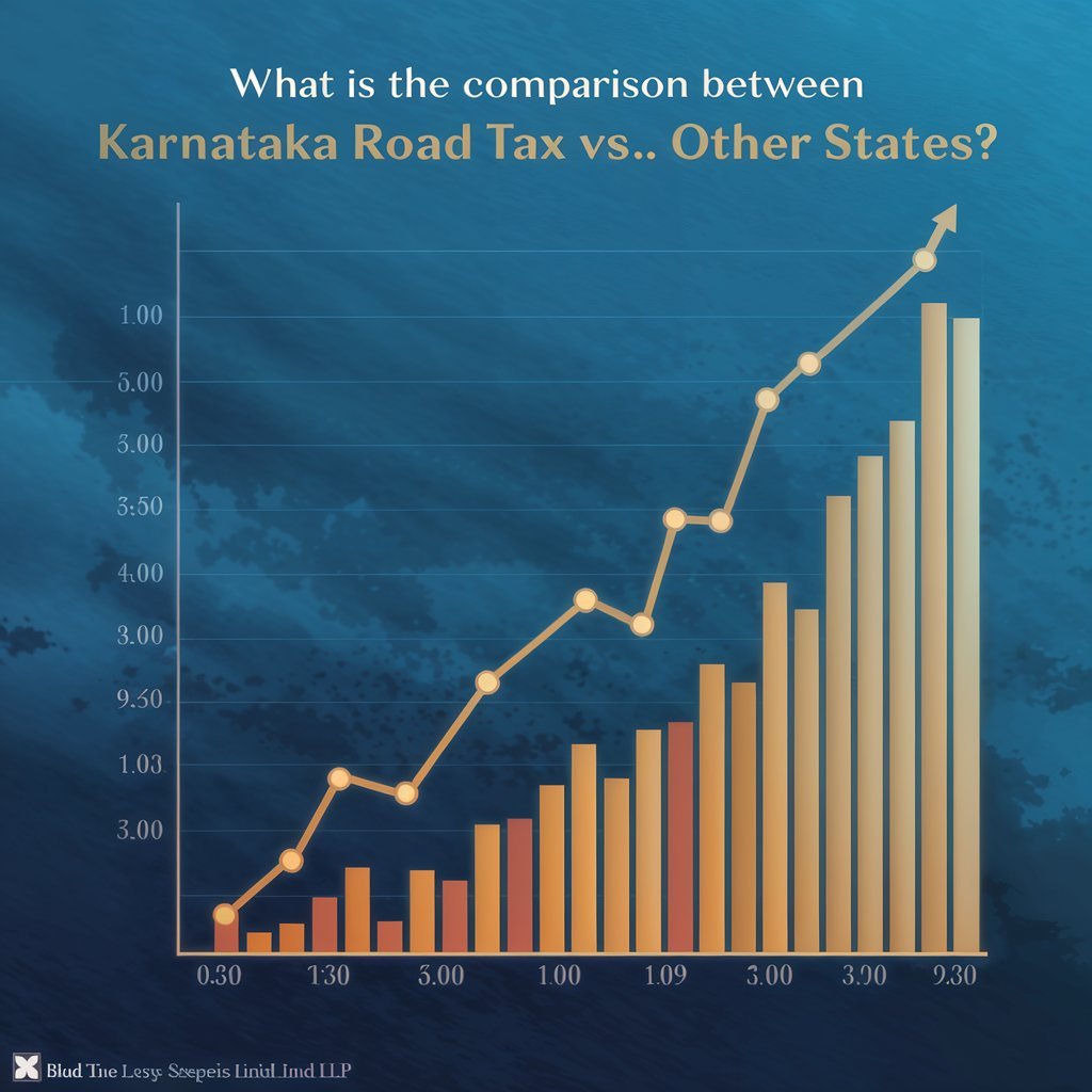 What is the Comparison Between Karnataka Road Tax vs. Other States?