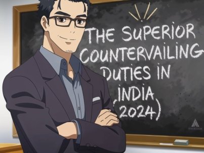 The Superior Countervailing Duties in India (2024)