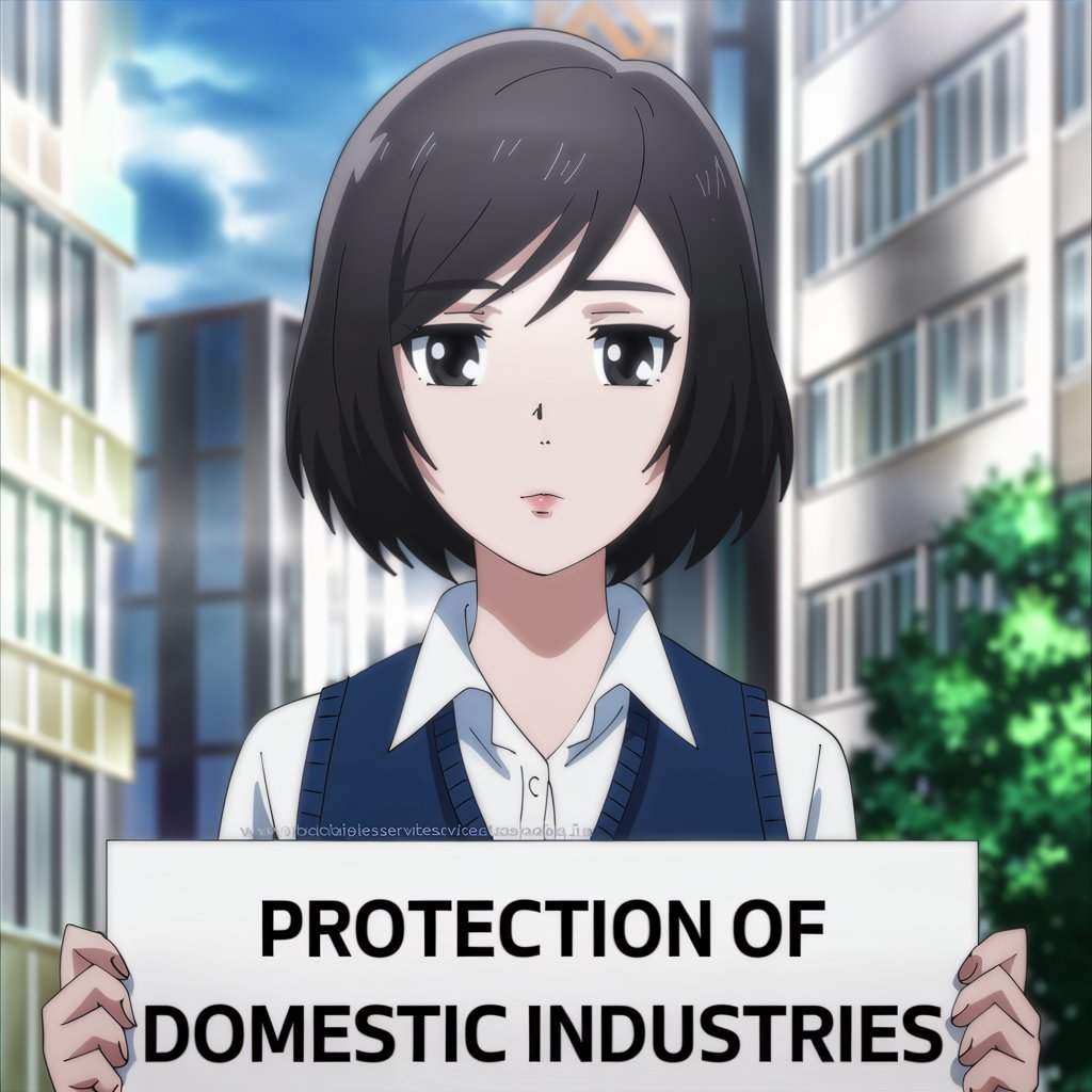 Protection of Domestic Industries