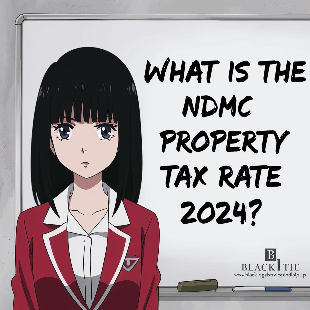 What is the NDMC Property Tax Rate 2024?