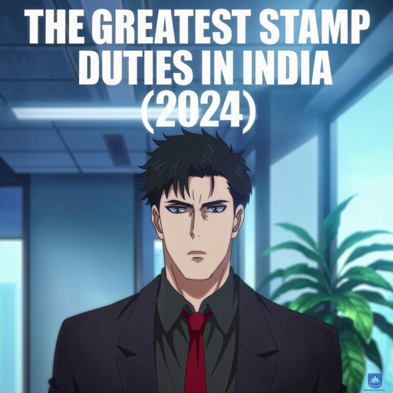 The Greatest Stamp Duties in India (2024)