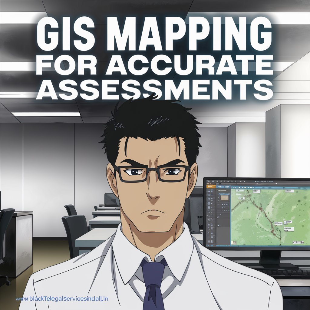 GIS Mapping for Accurate Assessments