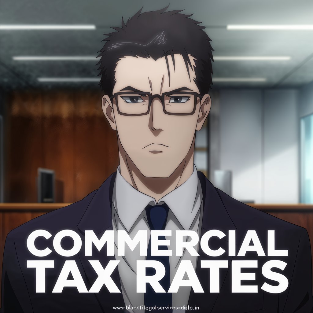 Commercial Property Tax Rates